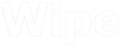 Wipe Logo